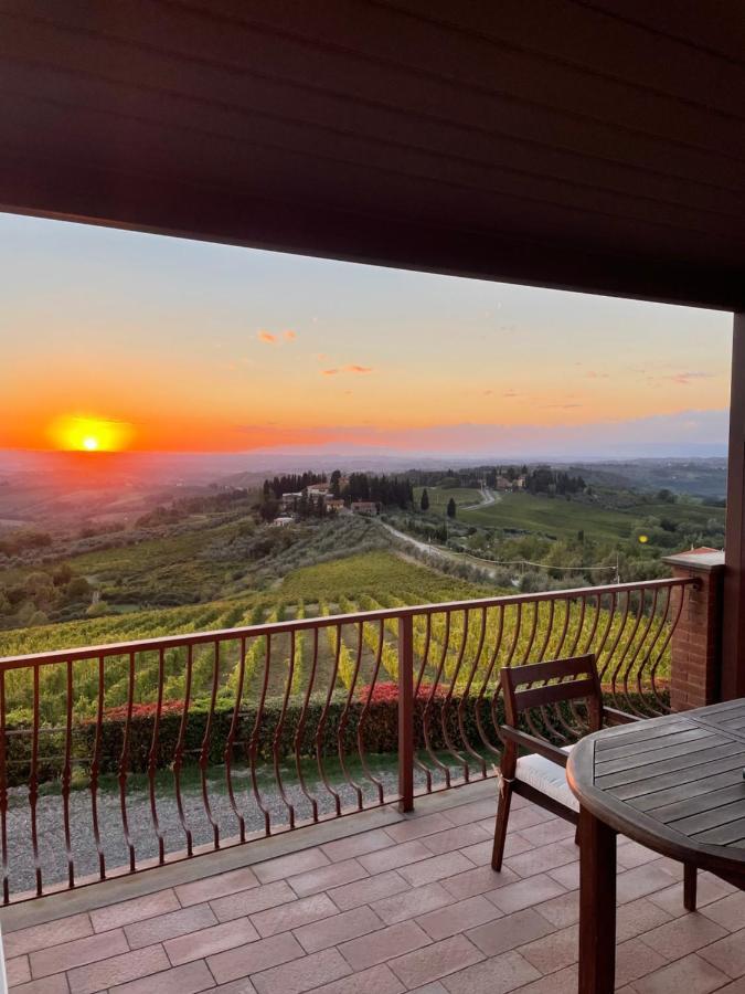 Podere Ghiole Montespertoli Exterior photo