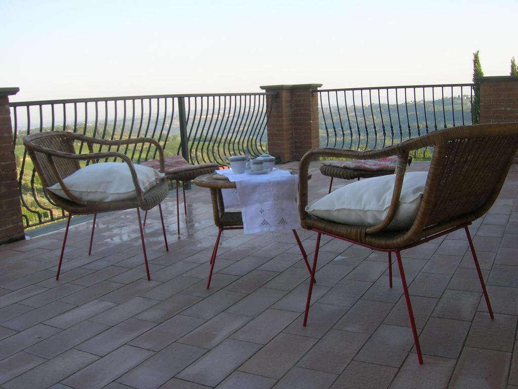 Podere Ghiole Montespertoli Room photo