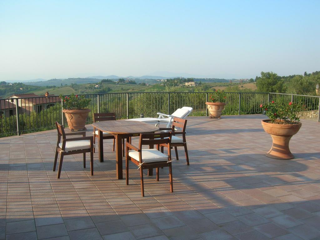 Podere Ghiole Montespertoli Room photo