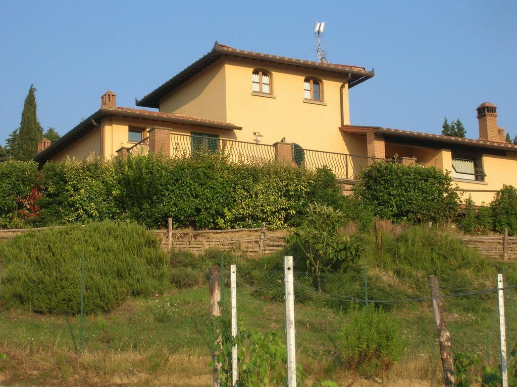 Podere Ghiole Montespertoli Room photo