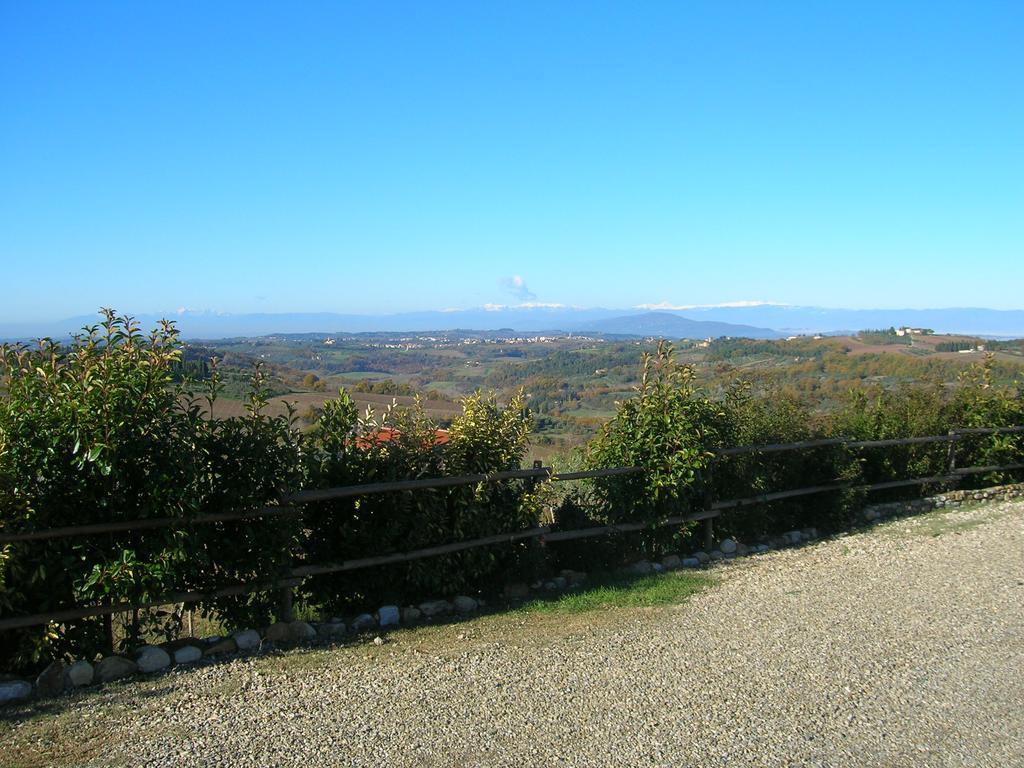 Podere Ghiole Montespertoli Exterior photo
